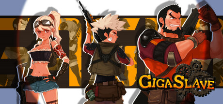 Boxart for 核金风暴(GigaSlave）