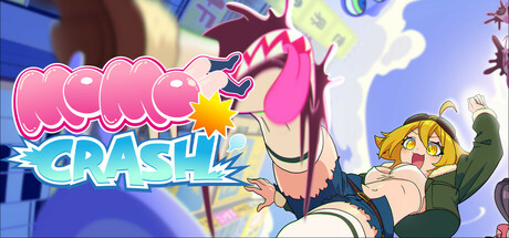 Boxart for MOMO Crash