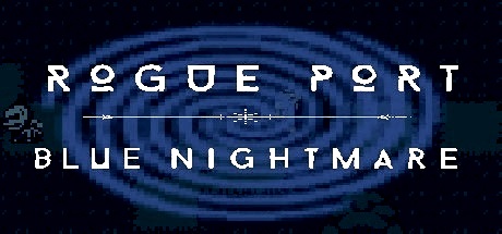 Boxart for Rogue Port - Blue Nightmare