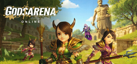 Boxart for GodsArena Online