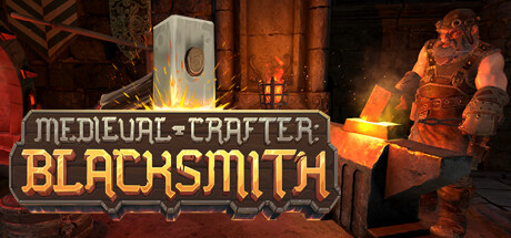 Boxart for Medieval Crafter: Blacksmith