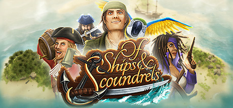 Boxart for Of Ships & Scoundrels