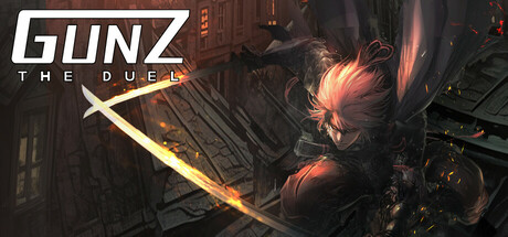Boxart for GunZ: The Duel