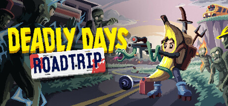 Boxart for Deadly Days: Roadtrip