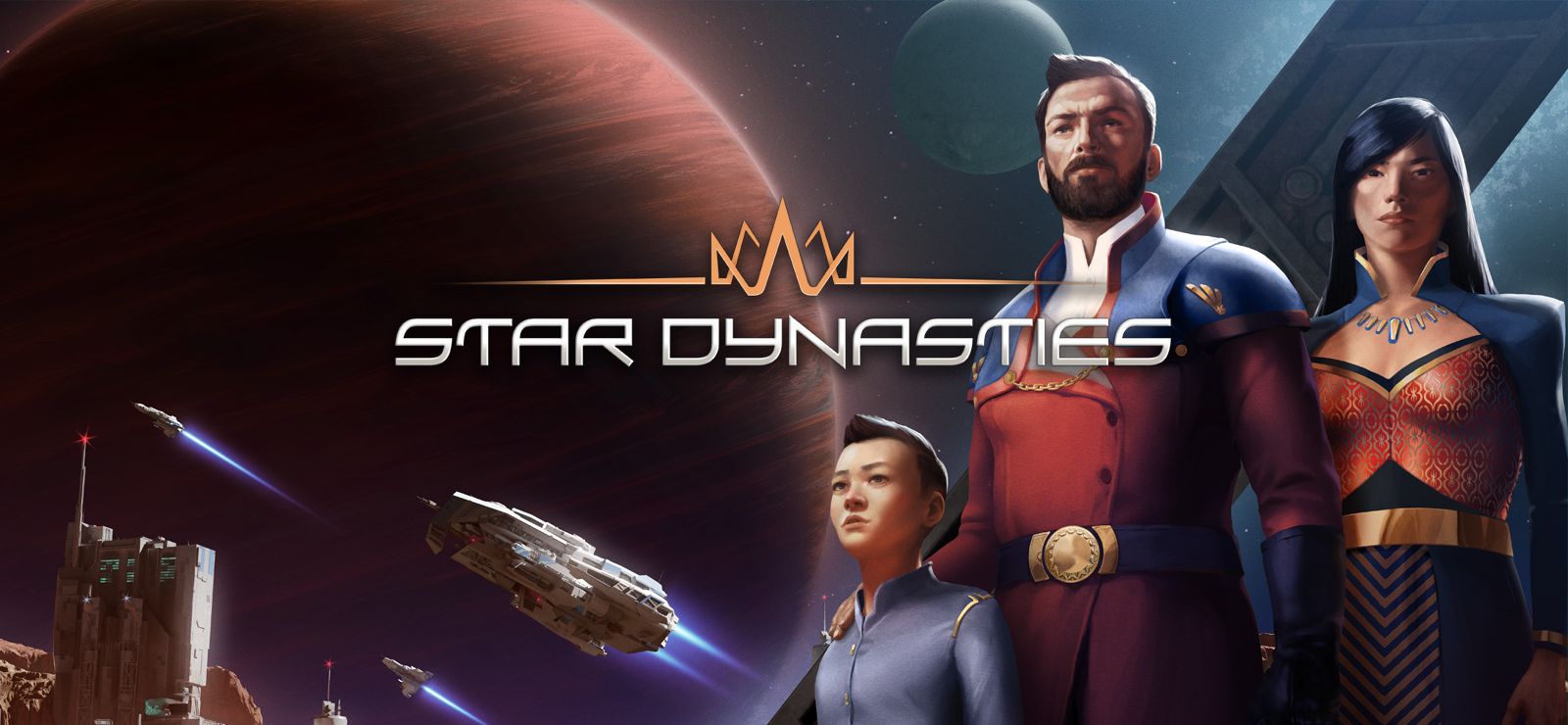 Boxart for Star Dynasties