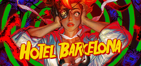 Boxart for HOTEL BARCELONA