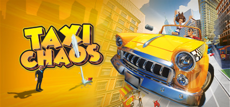 Boxart for Taxi Chaos