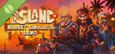 Boxart for Island Market Simulator Demo
