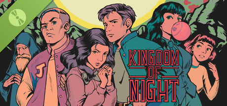 Boxart for Kingdom of Night Demo