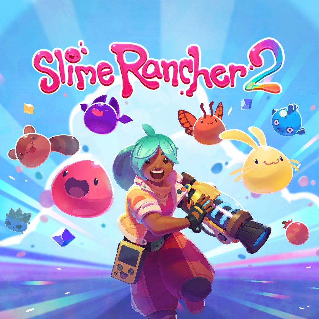 Boxart for Slime Rancher 2
