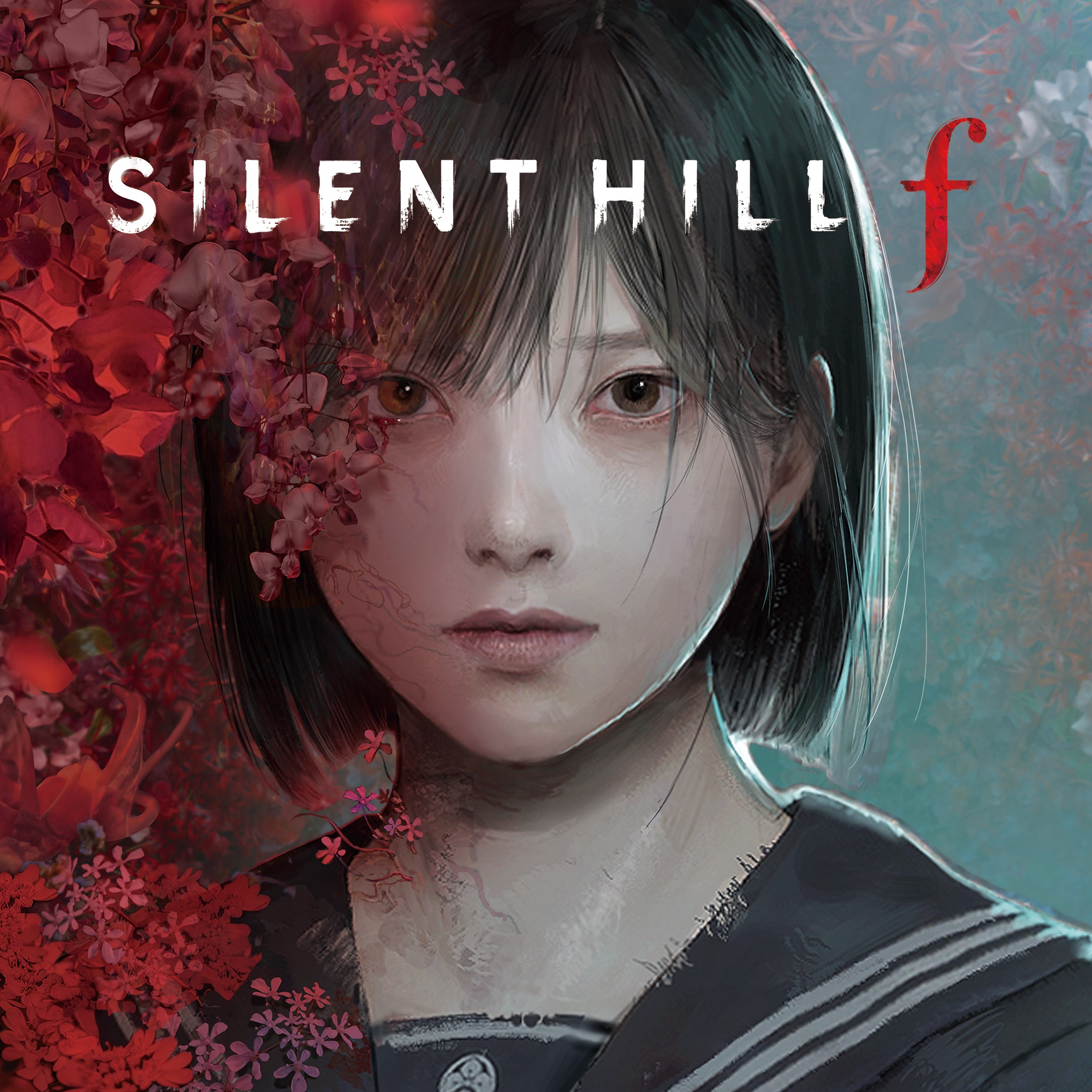 Boxart for SILENT HILL f