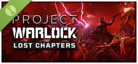 Boxart for Project Warlock: Lost Chapters Demo