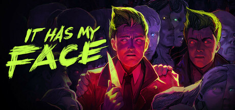 Boxart for It Has My Face