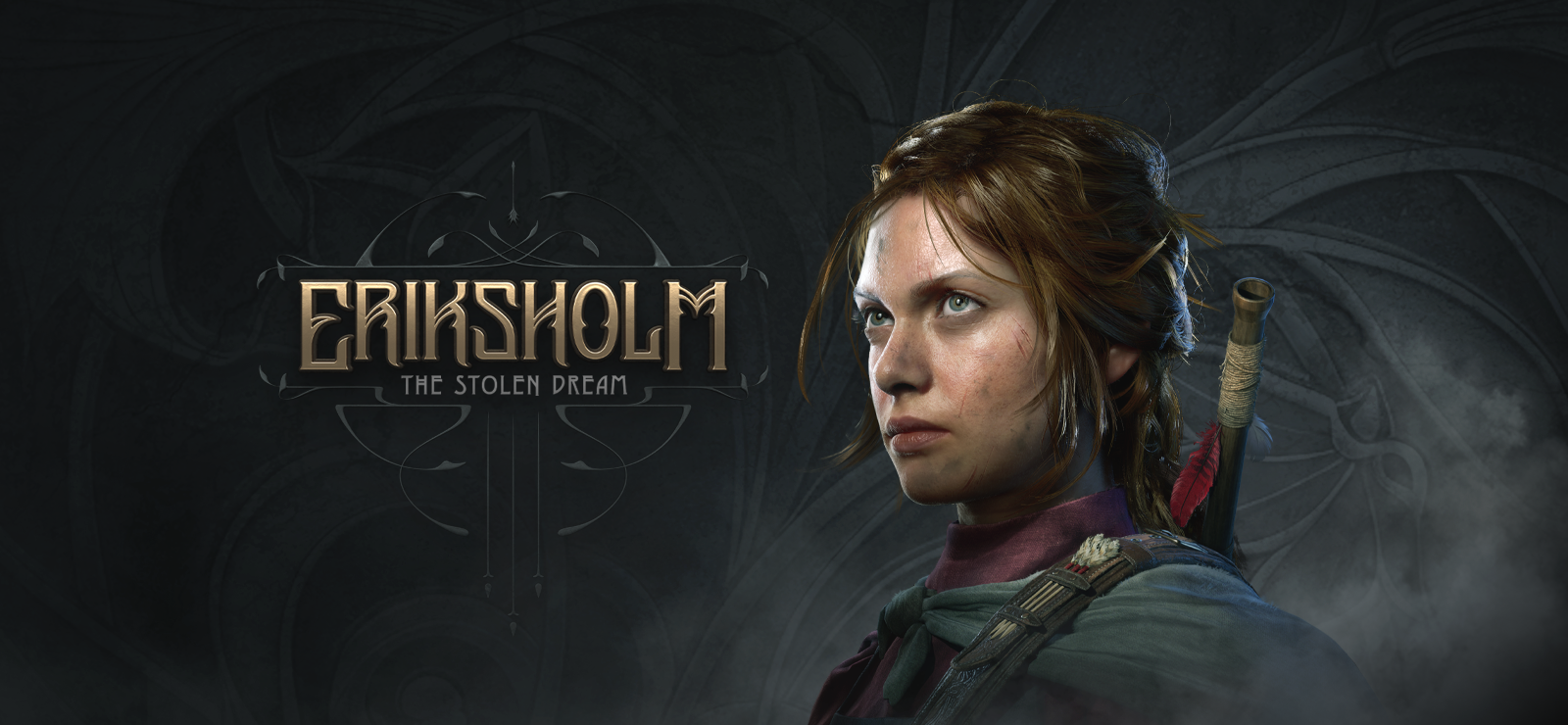 Boxart for Eriksholm: The Stolen Dream