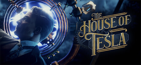 Boxart for The House of Tesla