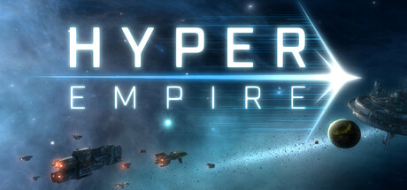 Boxart for Hyper Empire