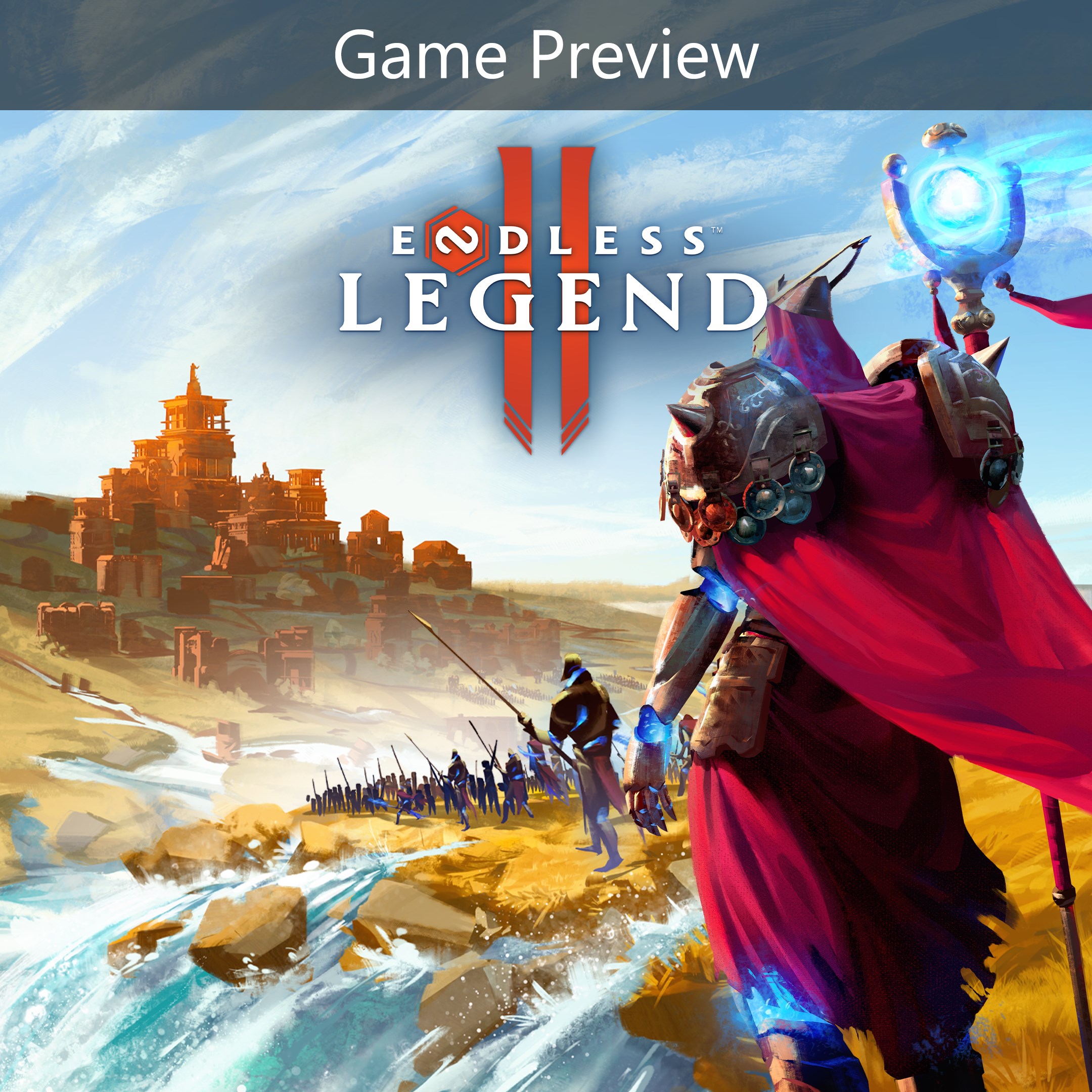 Boxart for ENDLESS™ Legend 2