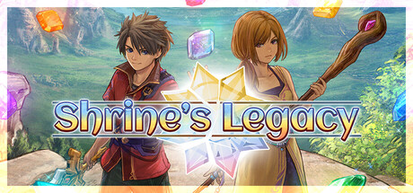 Boxart for Shrine's Legacy