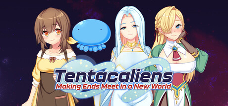Boxart for Tentacaliens: Making Ends Meet in a New World