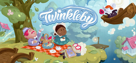 Boxart for Twinkleby