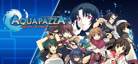 Boxart for AQUAPAZZA: Aquaplus Dream Match
