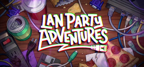 Boxart for LAN Party Adventures