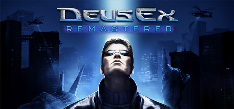 Boxart for Deus Ex Remastered
