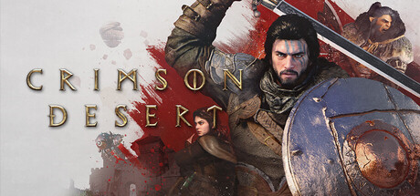 Boxart for Crimson Desert