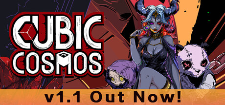 Boxart for Cubic Cosmos