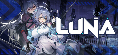 Boxart for LUNA