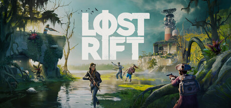 Boxart for Lost Rift