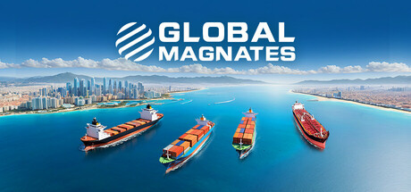 Boxart for Global Magnates: Shipping Tycoon