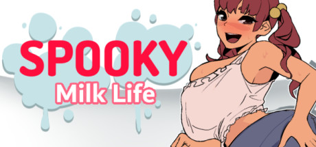 Boxart for SpookyMilkLife