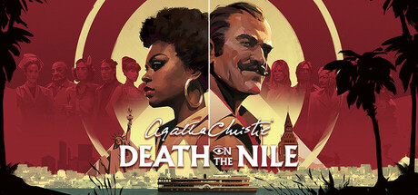 Boxart for Agatha Christie - Death on the Nile