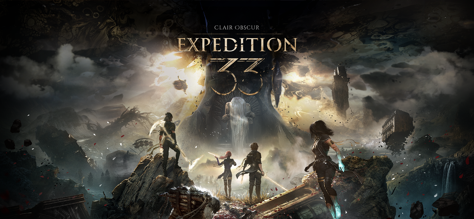 Boxart for Clair Obscur: Expedition 33