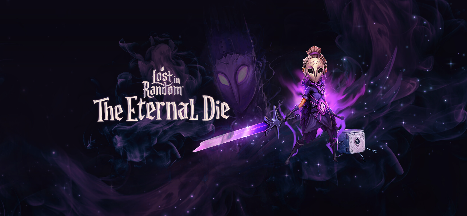 Boxart for Lost in Random: The Eternal Die