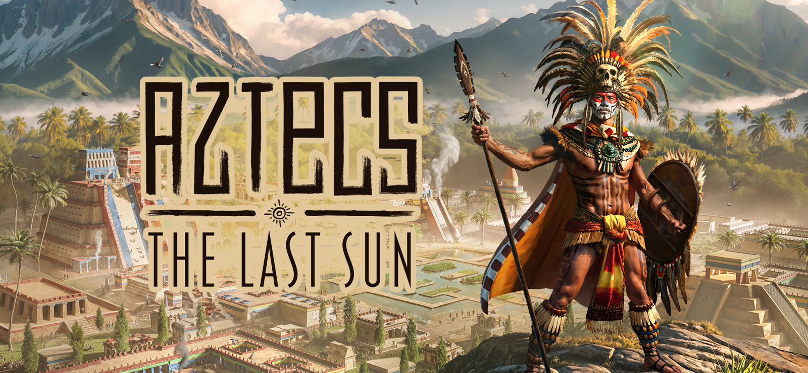Boxart for Aztecs: The Last Sun