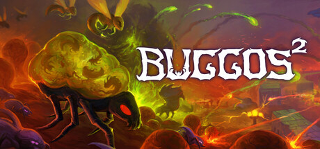 Boxart for Buggos 2
