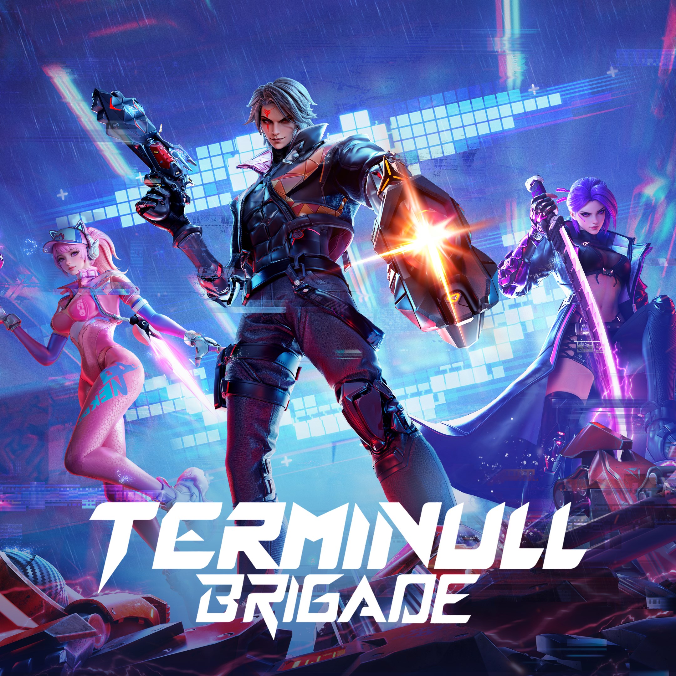 Boxart for Terminull Brigade™