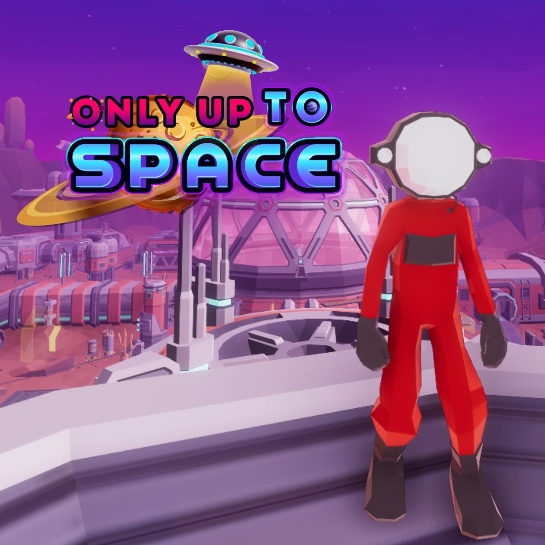 Boxart for Only Up To Space