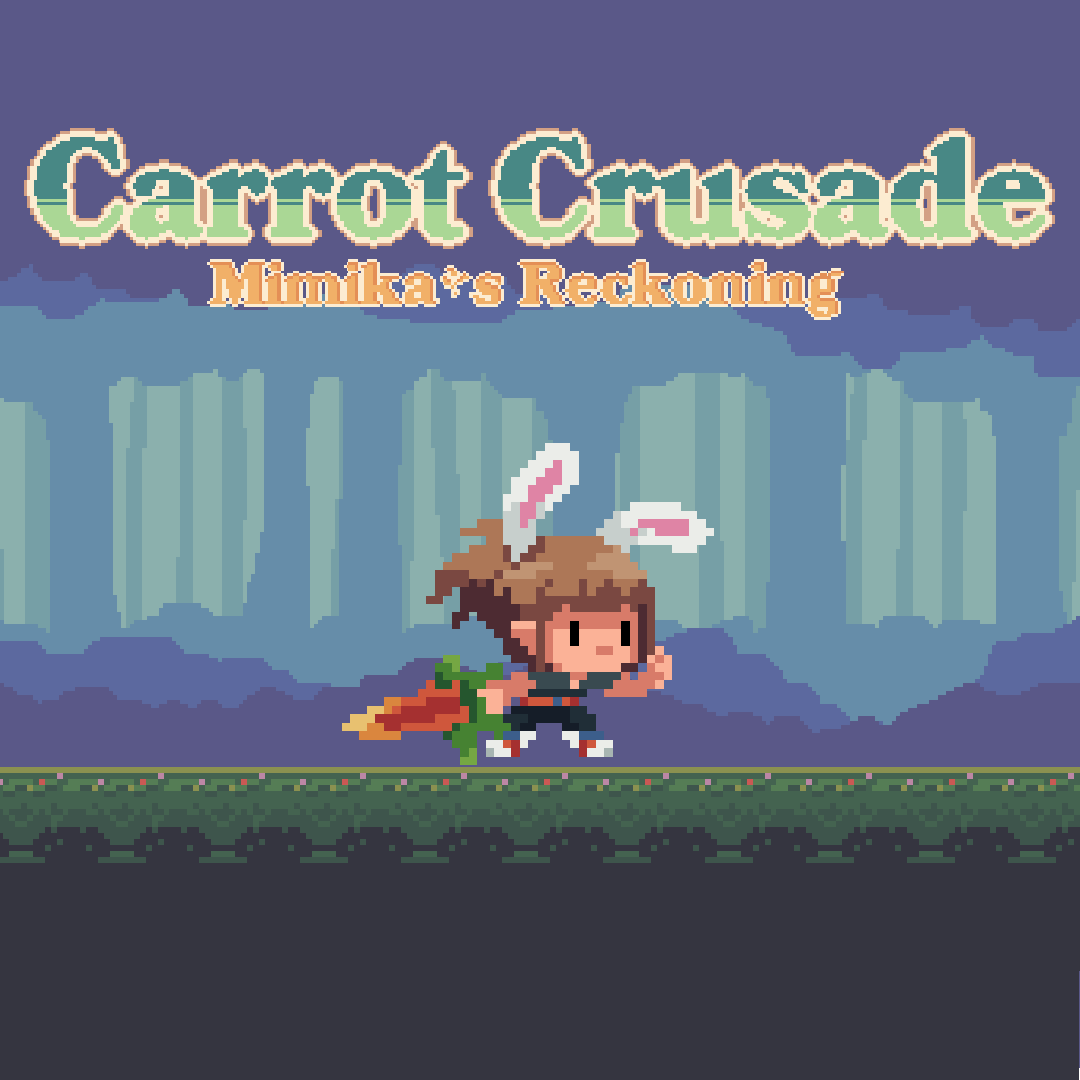 Boxart for Carrot Crusade - Mimika\'s Reckoning (Xbox Series X/S)