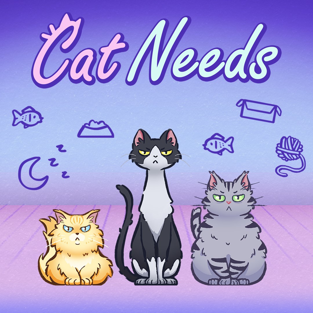 Boxart for Cat Needs