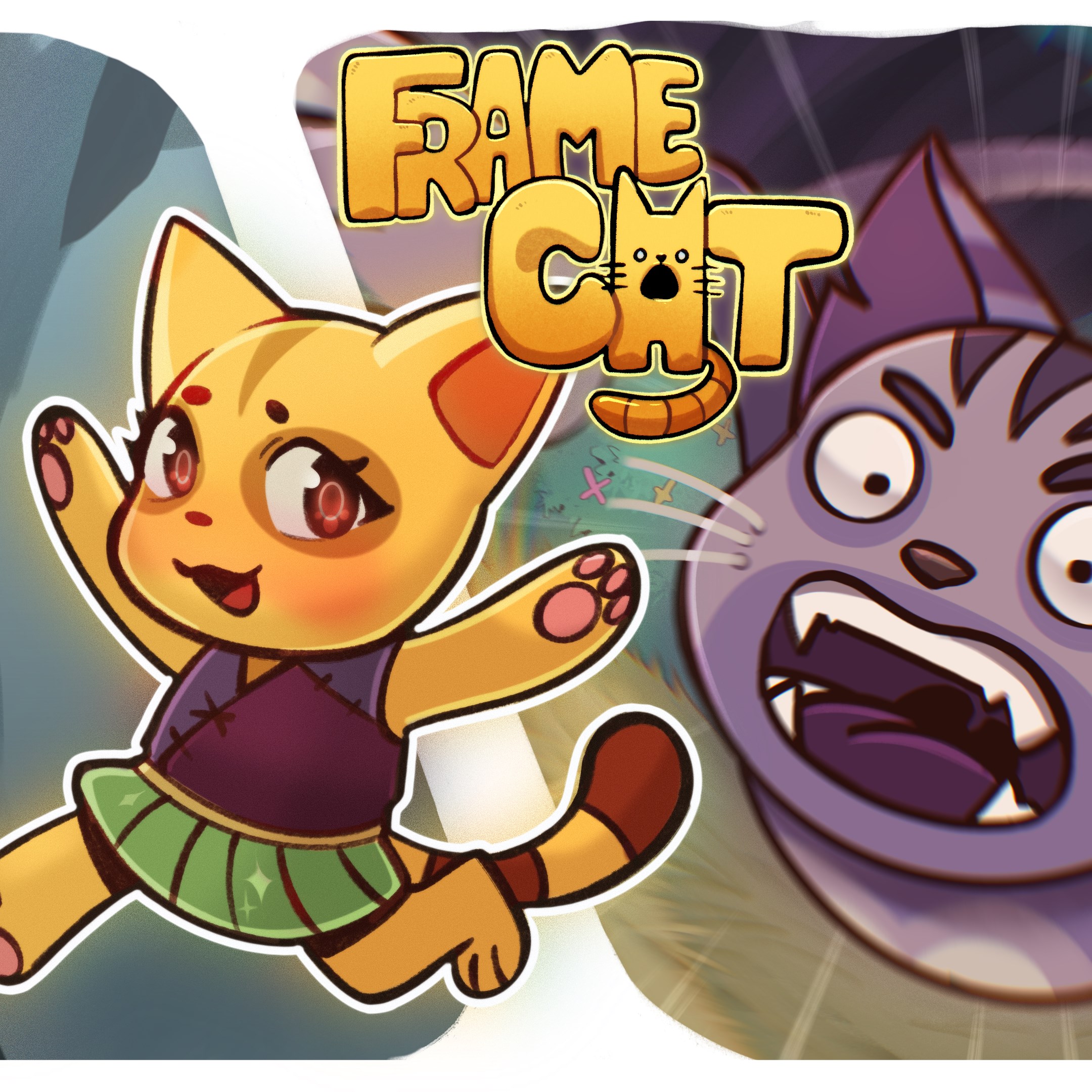 Boxart for Frame Cat