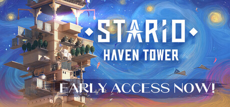 Boxart for STARIO: Haven Tower