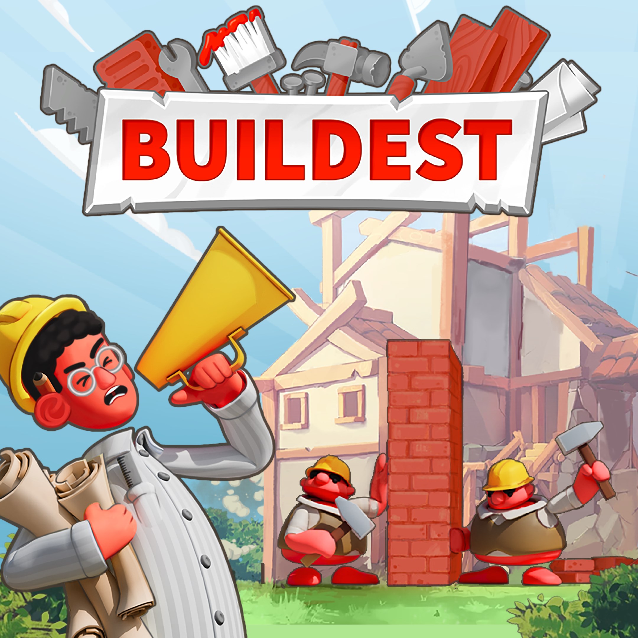 Boxart for Buildest (Xbox Series X|S)