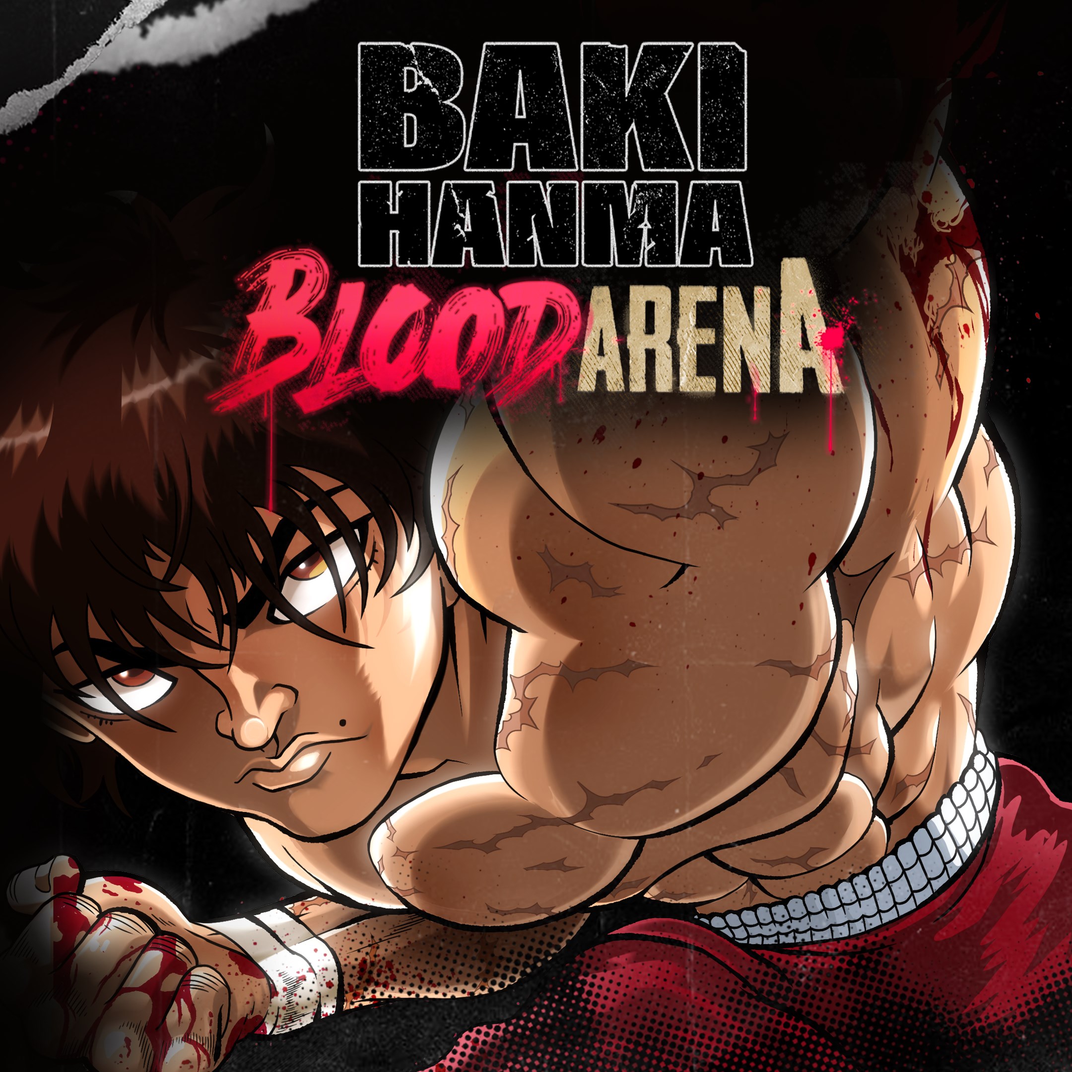 Boxart for Baki Hanma: Blood Arena