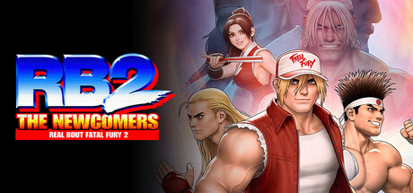 Boxart for REAL BOUT FATAL FURY 2: THE NEWCOMERS