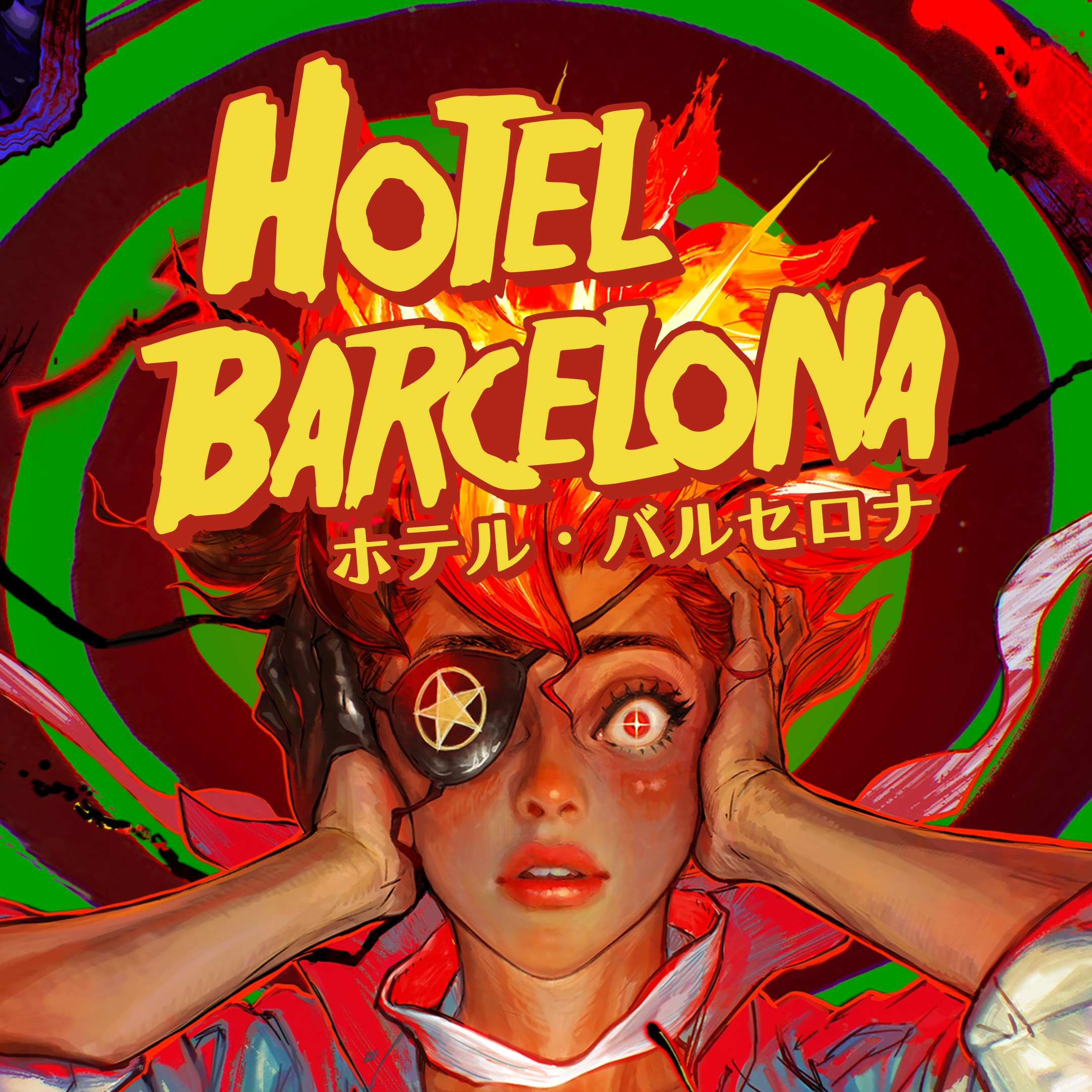 Boxart for HOTELBARCELONA