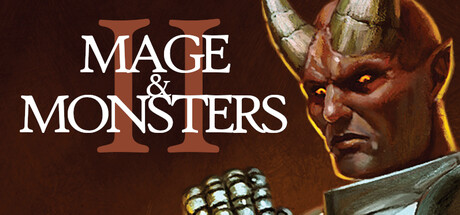 Boxart for Mage and Monsters II