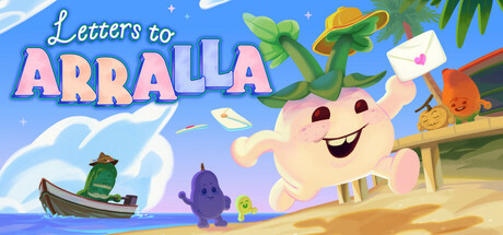Boxart for Letters to Arralla